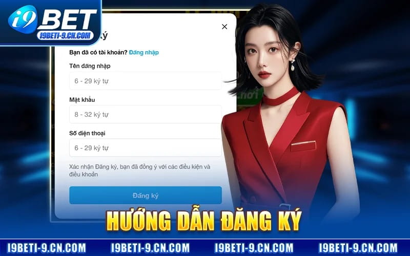 Hướng Dẫn Đăng Ký
