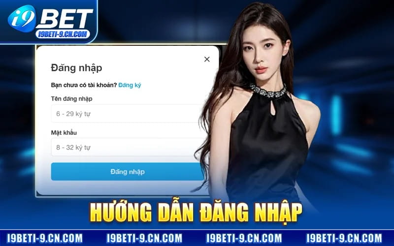 Hướng Dẫn Đăng Nhập